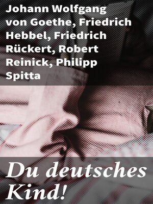 cover image of Du deutsches Kind!